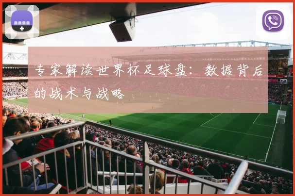专家解读世界杯足球盘：数据背后的战术与战略